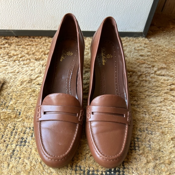 Brooks Brothers Shoes - Woman’s Brooks Brothers genuine leather heels